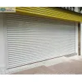 Aluminium Exterior Security Roller Shutter Doors